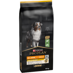 Pro Plan Dog All Size Adult Light / Sterilised Lamb 3 kg