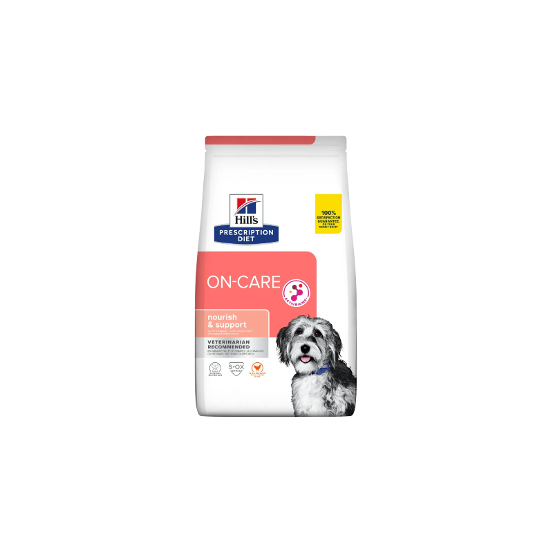 Hills Prescription Diet Canine On-Care with Chicken 1,5 kg