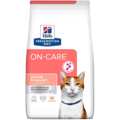 Hills Prescription Diet Feline On-Care with Chicken 1,5 kg