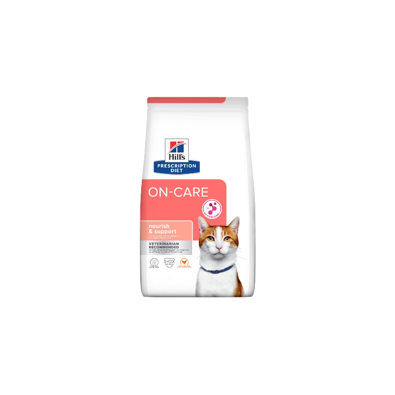 Hills Prescription Diet Feline On-Care with Chicken 1,5 kg