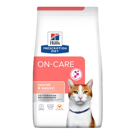 Hills Prescription Diet Feline On-Care with Chicken 1,5 kg