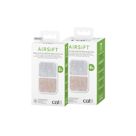 Catit Filtro Airsift 2 filtros