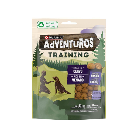 Adventuros Training Venison 115 g