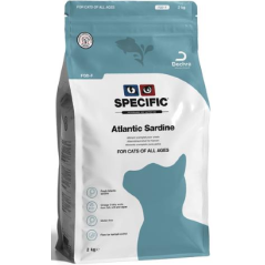 Specific Cat FQD-F Atlantic Sardine 2 kg