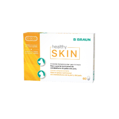 B.Braun Healthy Skin 60 cápsulas