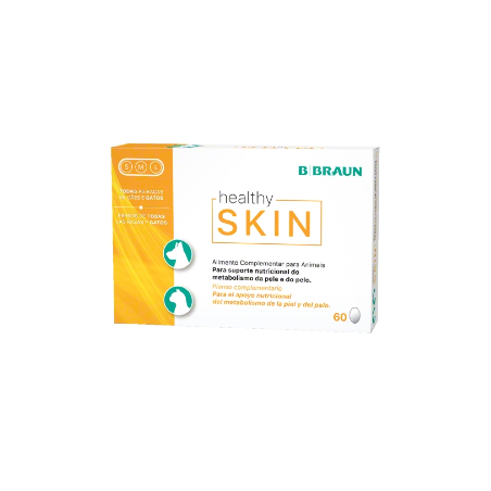 B.Braun Healthy Skin 60 cápsulas