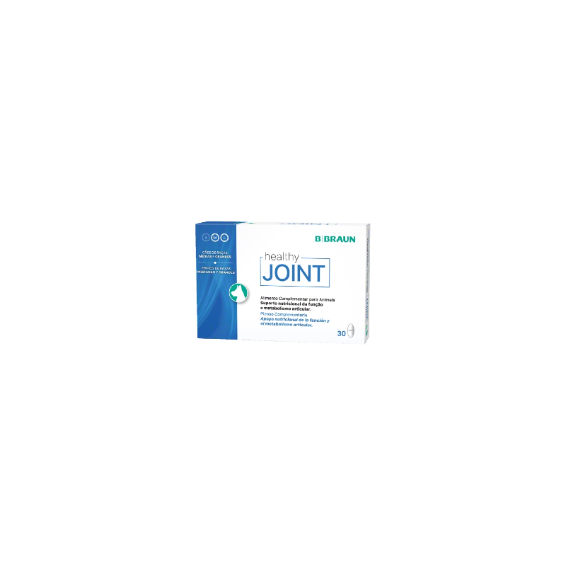 B.Braun Healthy Joint | Raças Médias e Grandes 30 comprimidos