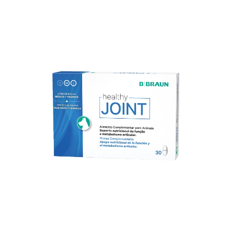 B.Braun Healthy Joint | Raças Médias e Grandes 30 comprimidos