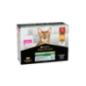 Pro Plan Cat Sterilised Multipack Beef & Chicken | Wet (Saqueta) 10 x 85 g