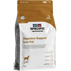 Specific Dog CID-LF Digestive Support Low Fat 2 kg