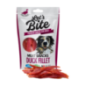 Brit Let's Bite Dog Meat Snacks Duck Fillet 80 g