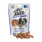 Brit Let's Bite Dog Meat Snacks Duck Bars 80 g