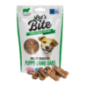 Brit Let's Bite Dog Meat Snacks Puppy Lamb Bars 80 g