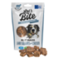 Brit Let's Bite Dog Meat Snacks Lamb Squares with Chicken 80 g