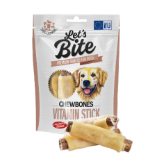 Brit Let's Bite Chewbones Vitamin Sticks 150 g