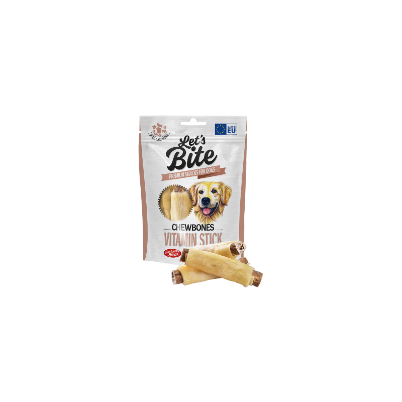 Brit Let's Bite Chewbones Vitamin Sticks 150 g