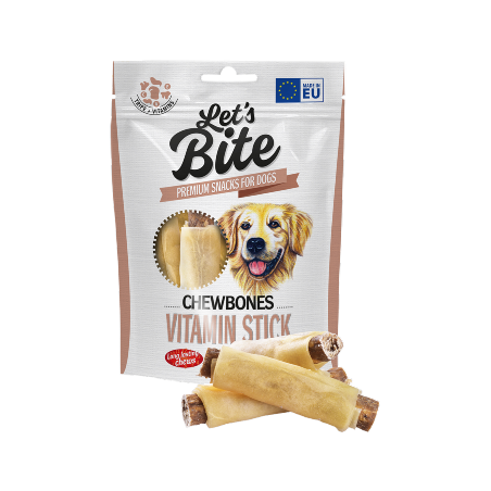 Brit Let's Bite Chewbones Vitamin Sticks 150 g