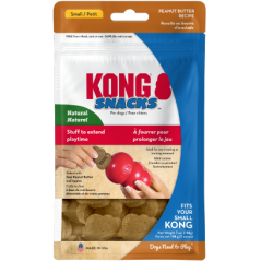 Kong Dog Snack Peanut Butter Small