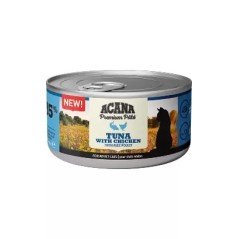 Acana Cat Premium Pâté Tuna & Chicken | Wet (Lata) 6 X 85 g