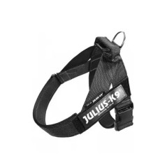 Julius-K9 IDC Color & Grey Harness | Preto XL