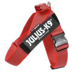 Julius-K9 IDC Color & Grey Harness | Vermelho 2XL