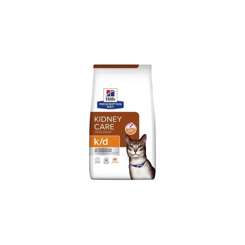 Hills Prescription Diet Feline k/d Early Stage Chicken 1,5 kg