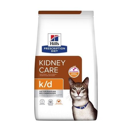 Hills Prescription Diet Feline k/d Early Stage Chicken 1,5 kg