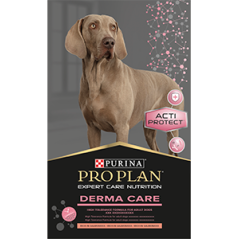 Pro Plan Expert Care ActiProtect Canine Derma Salmão 10 kg