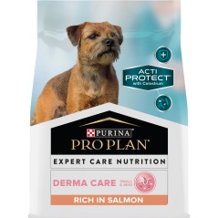 Pro Plan Expert Care ActiProtect Small Canine Derma Salmão 3 kg