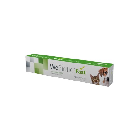 Webiotic FAST | Raças Pequenas e Gatos 15 ml