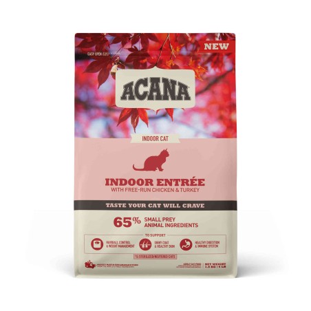 Acana Cat Indoor Entrée 1,8 kg