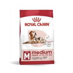 Royal Canin Dog Medium Ageing 10 + 3 Kg