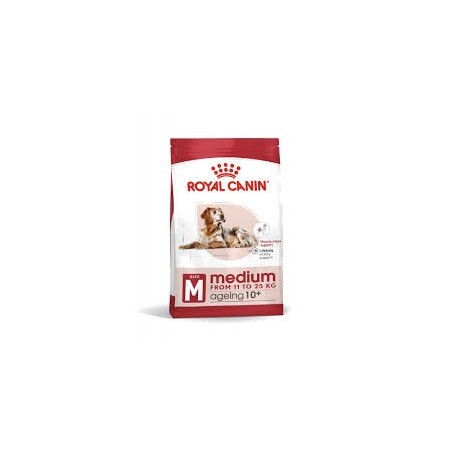 Royal Canin Dog Medium Ageing 10 + 3 Kg