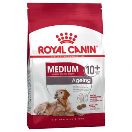 Royal Canin Dog Medium Ageing 10 + 15 Kg