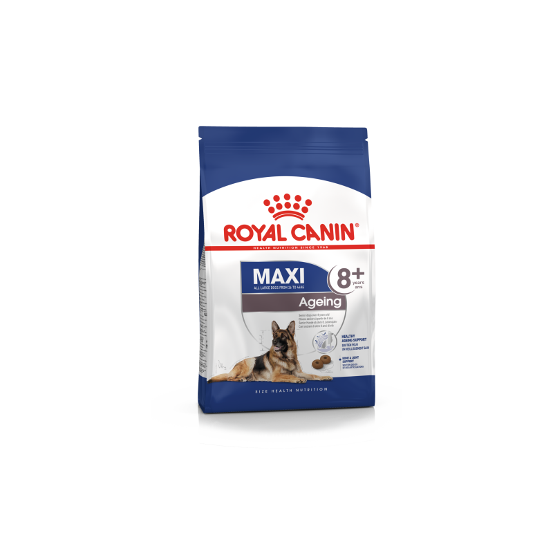 Royal Canin Dog Maxi Ageing 8 +  15 Kg