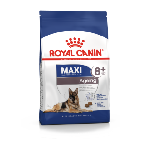 Royal Canin Dog Maxi Ageing 8 +  15 Kg