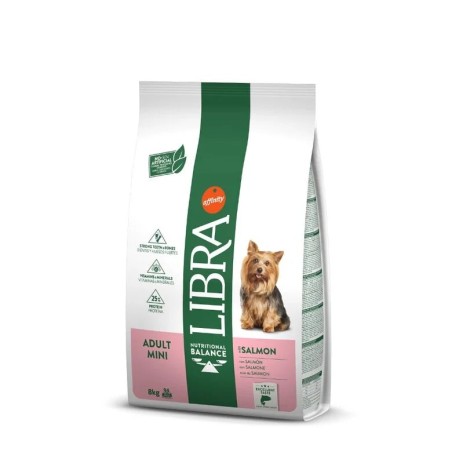 Libra Dog Adult Mini Salmon 3 Kg