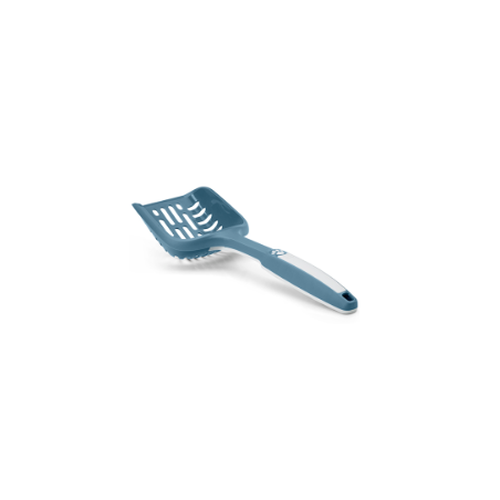 Savic Pá Litter Scoop Mega-Loo Bluestone