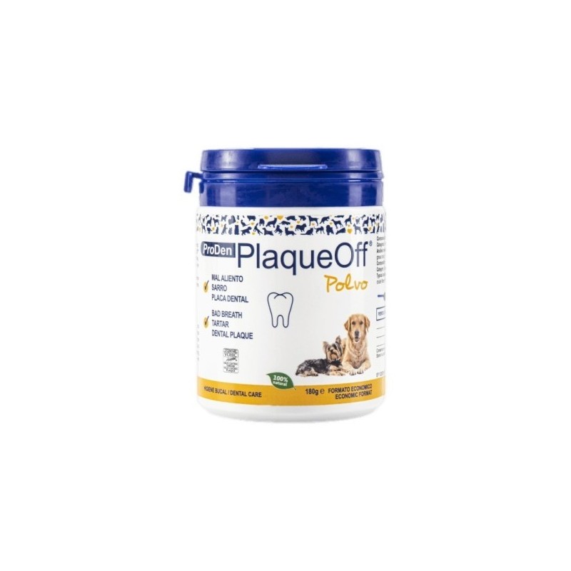 Proden PlaqueOff Cães & Gatos 180g