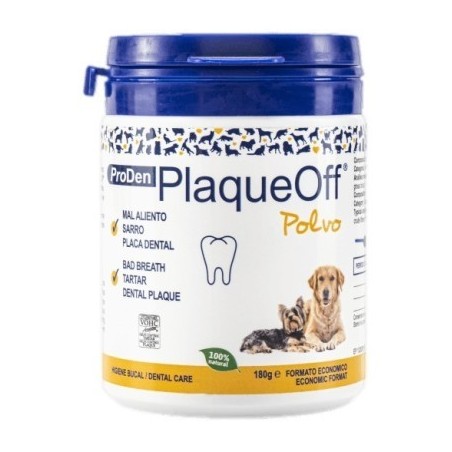 Proden PlaqueOff Cães & Gatos 180g