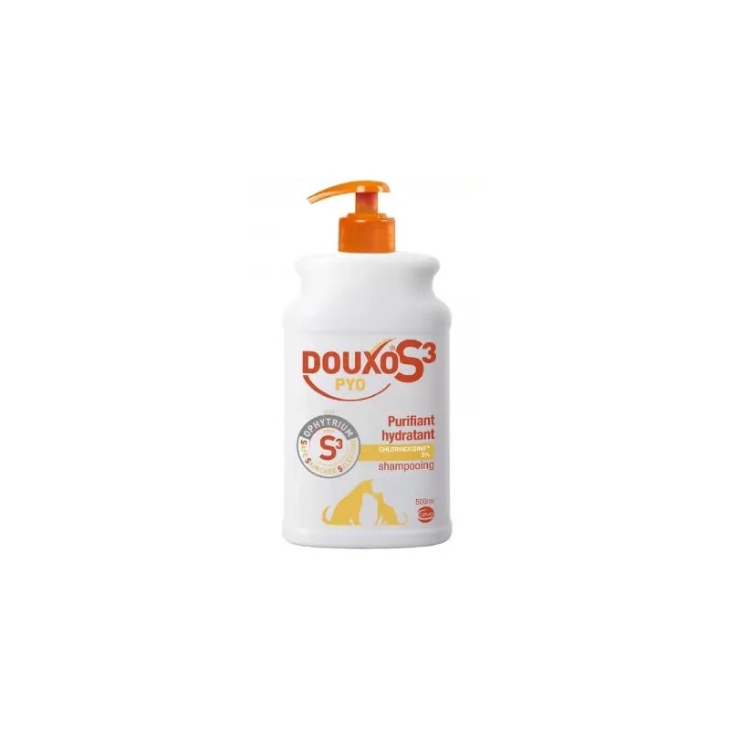 Douxo S3 Pyo Champô (Piodermas) 200 ml