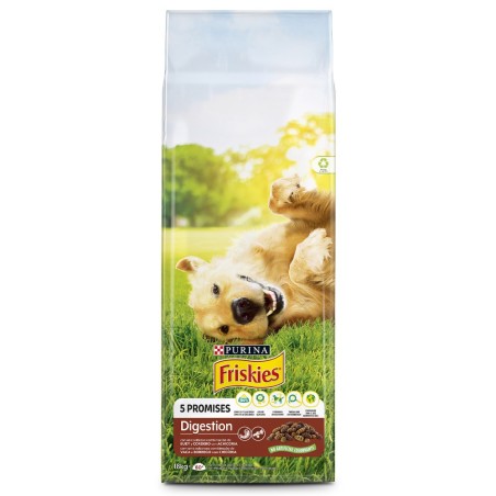 Friskies Cão Digestion | Borrego e Chicória 18 kg