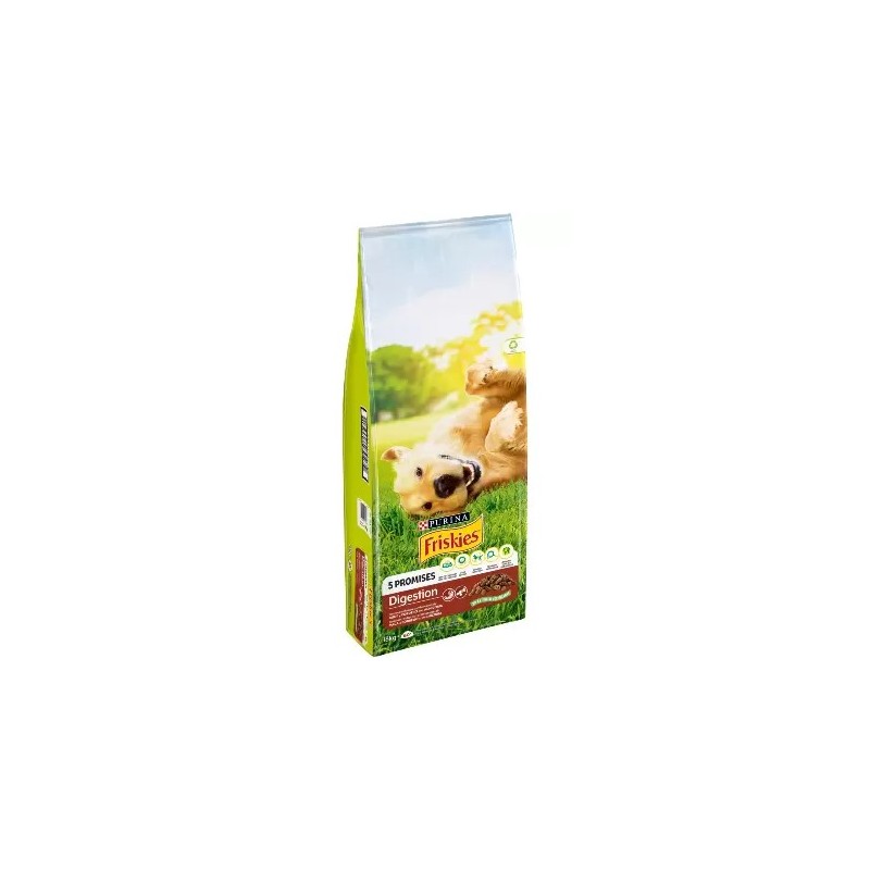 Friskies Cão Digestion | Borrego e Chicória 3 kg