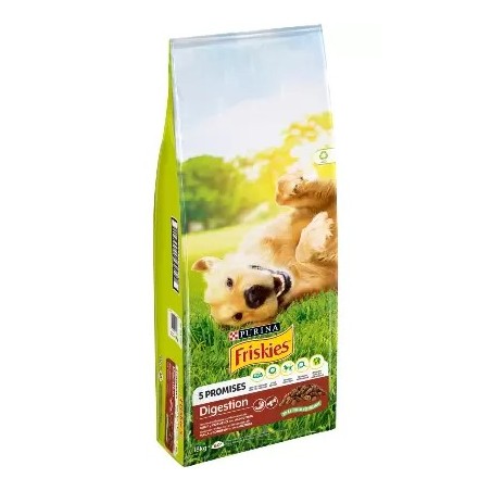 Friskies Cão Digestion | Borrego e Chicória 3 kg