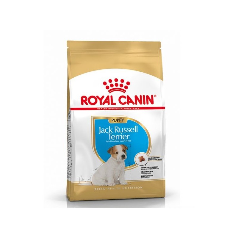 Royal Canin Dog Jack Russell Terrier Puppy 3 kg