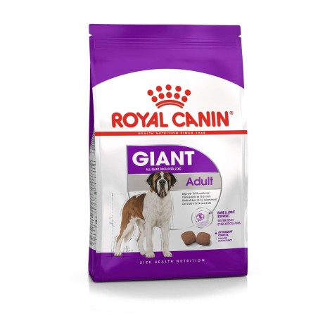 Royal Canin Dog Giant Adult  15 Kg