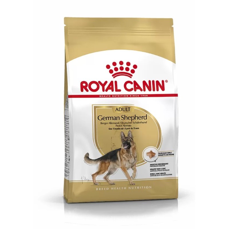 Royal Canin Dog Pastor Alemão Adult 11 kg