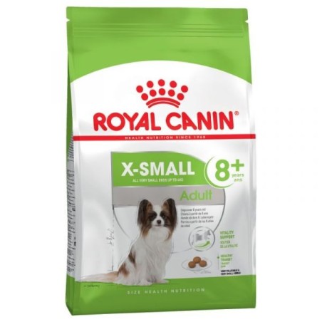 Royal Canin Dog X-Small Adult 8+  1,5 Kg