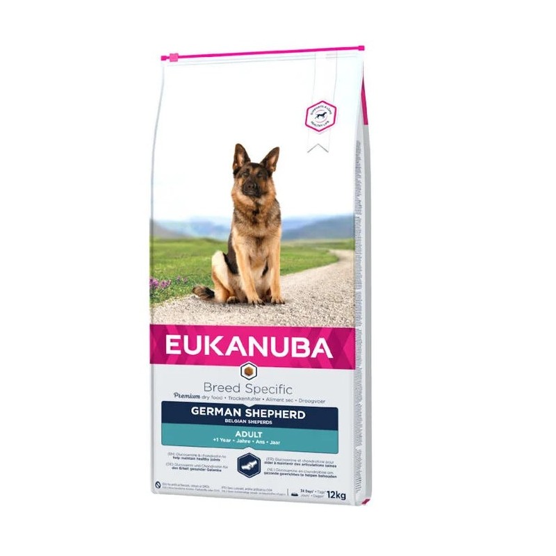 Eukanuba Adult Pastor Alemão 12 kg