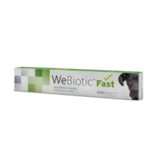 WeBiotic FAST | Raças Médias e Grandes 30 ml